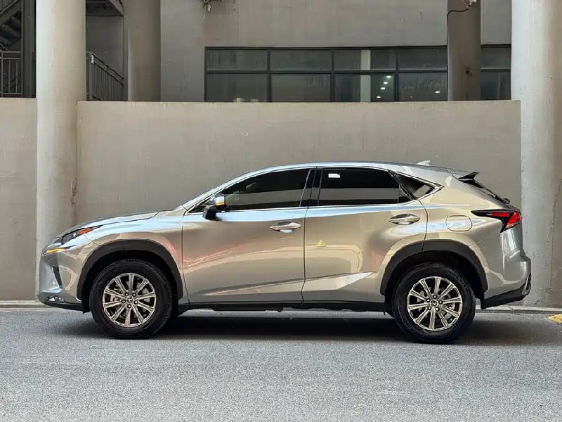 Lexus Nx 2022 фото 2