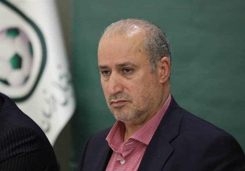 کانال مشرق: 📣تاج: مخالف محرومیت تماشاگران از حضور در ورزشگاه‌ هستمرئیس فدراسیون فوتبال:⚽️نباید فوتبالی را که باید از آن لذت برد، تبد