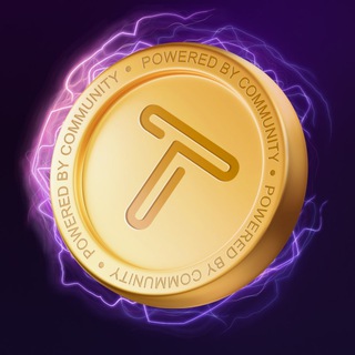 Telegram profile photo for tapswap community