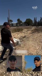 "Either you get killed or you come back."