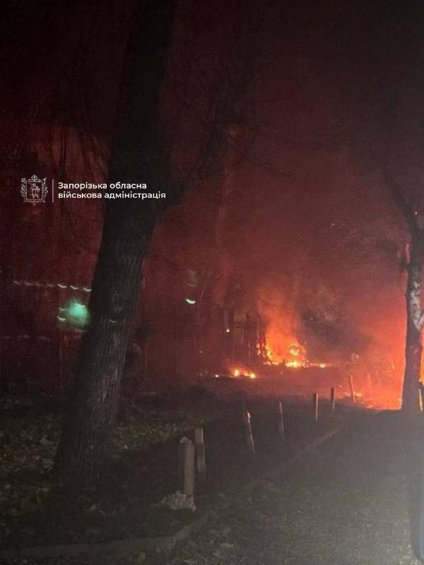26 באוקטובר 2026. 00:55 מוגילב-פודולסקי, אזור ז'יטומיר - פיצוץ. גרניום.