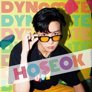 J-HOPE | JUNG HO SEOK | BANGTAN | BTS ᴮᴱ Telegram Group Link