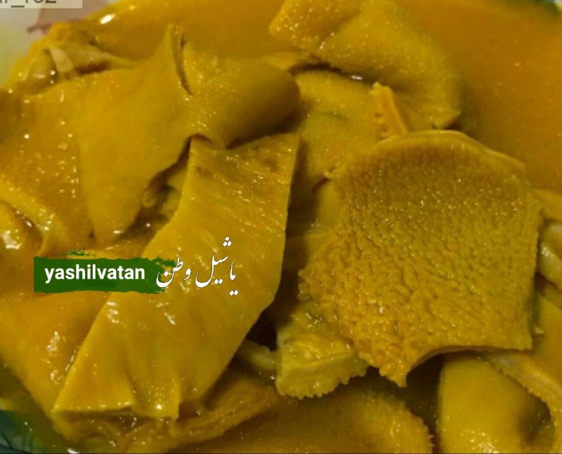 یاشیل وطن _ اخبار روز: 🥩✨ فواید سیرابیسیرابی یک غذای نسبتاً مغذی و سرشار از پروتئین است🔸 سرشار از پروتئین🔸 کمک به تأمین آهن و ویتامین B12🔸 کمک