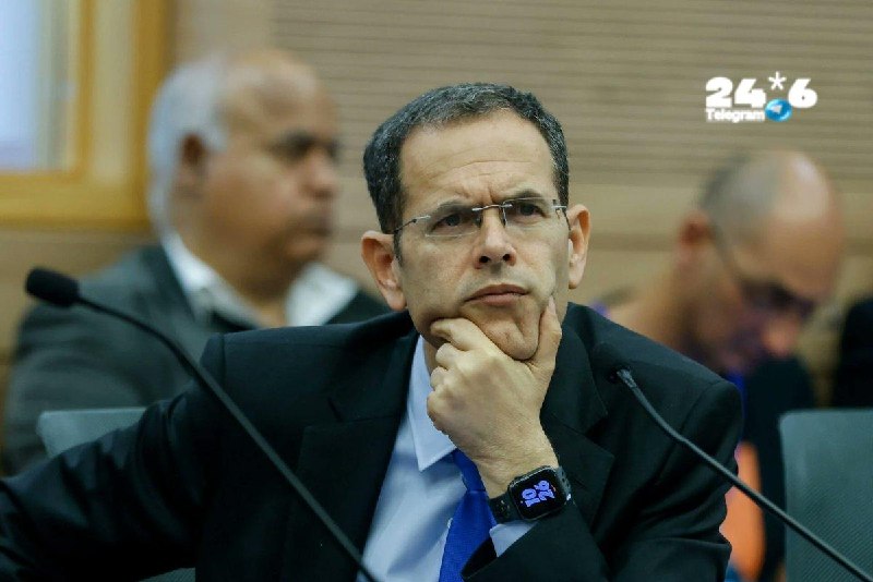 🇮🇱 ח"כ סעדה: "המשנה ליועמ"שית כתב כתב אישום נגד הממשלה". ח"כ משה סעדה לדורון כהן ופרופ' משה כהן אליה: "מה…