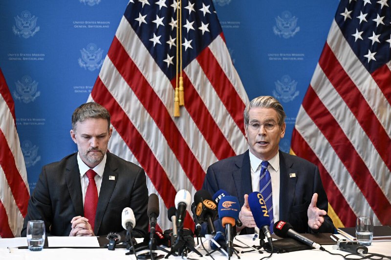 US, China to Slash Tariffs During 90-Day Reprieve for Talks