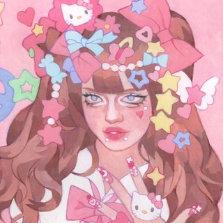 Telegram profile photo for darya space ⋆˚✿˖°(⸝⸝> ᴗ•⸝⸝)