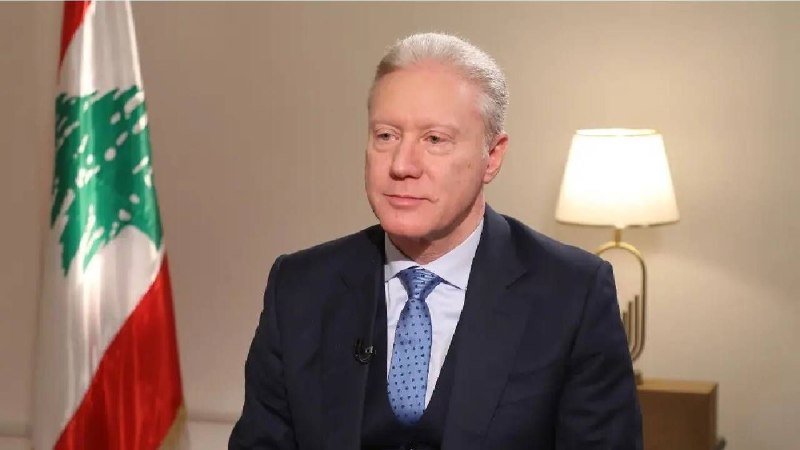 ️🇱🇧🇮🇱🇺🇸🇱🇧 שר החוץ הלבנוני, יוסף ראג'י, אישר כי צבא לבנון החל להתפרס באזורי הפיילוט הראשונים כחלק מה…
