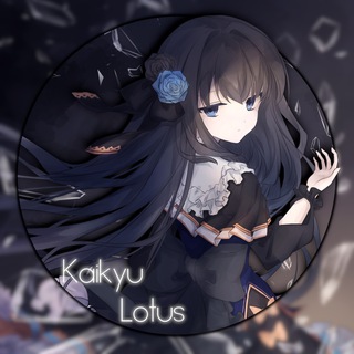 Kaikyu Lotus Channel Telegram Group Link