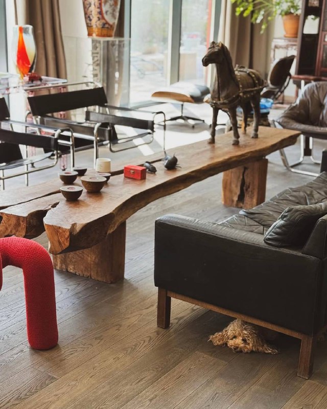 Один из самых любимых рум-туров, который произвёл на меня пленительное впечатление, пересмотренный уже десятки раз, по удивительному дому Даниила Б... - изображение 7 - рум, даниила, один