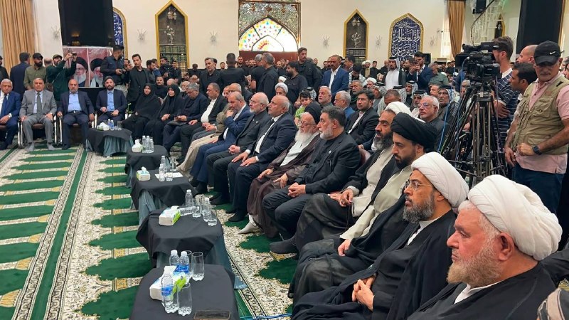 مطالعات عراق: پاسخ قالیباف به انتشار نقشه خلیج فارس با نام جعلی از سوی رئیس پارلمان عراقمحمدباقر قالیباف، رئیس مجلس شورای اسلامی ایران
