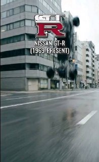 Эволюция Nissan GT-R (1969–настоящее время)t.me/s/sochiautopartssochiautoparts.r