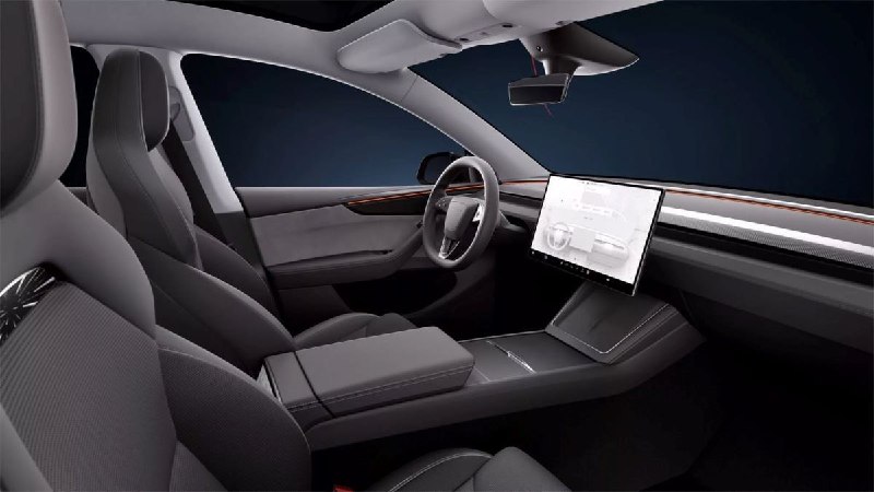 Обновленная Tesla Model Y получила топ-версию Performance 3