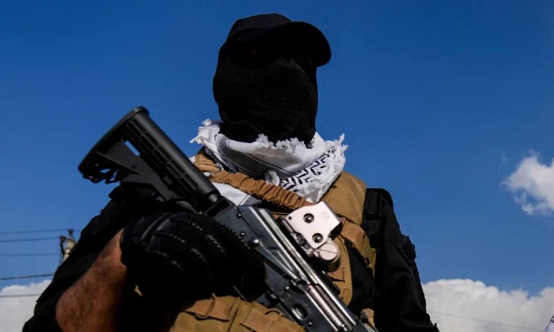 —️🇮🇶/🇮🇶 Flash: In a statement, the Islamic resistance of Iraq declares that it will not disarm and that it does not adhere to any timetable, plan or framework