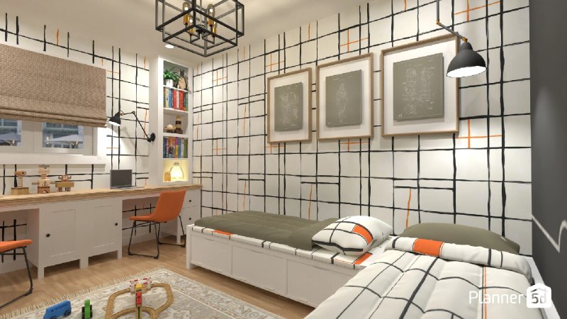 Farmhouse City Apartment - Does it Work? Share your thoughts on this on Reddit! Designed by Darina Doncheva. Join Do not follow any links from the ... - изображение 4 - farmhouse, city, apartment