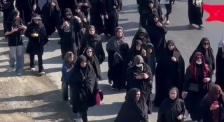 🎦 נוכחות נלהבת של תושבי העיר עקל'ה בתהלוכה של ניצולי ארבעין