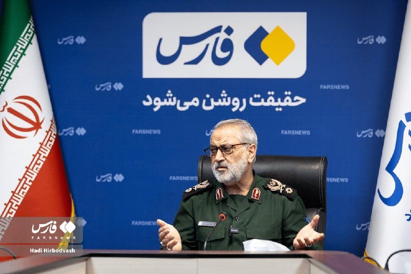 اخبار آذربایجان غربی: سخنگوی نیروهای مسلح: مصمم هستیم آمریکایی‌ها را از منطقۀ غرب آسیا اخراج کنیم 🔹دشمنان با وجود آنکه می‌دانستند ما کشور قدرت