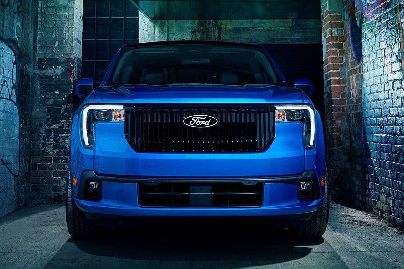 Обновленный Ford Maverick получил спортивную версию Lobo 1