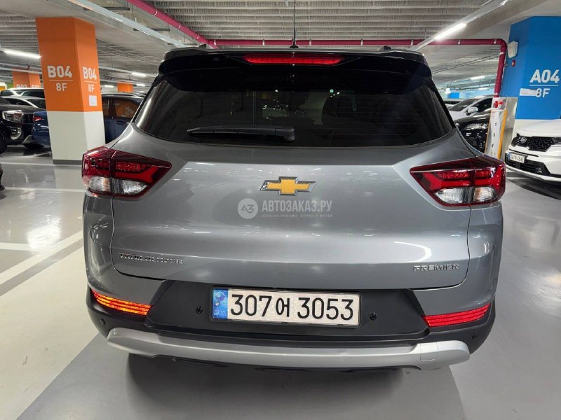 Chevrolet Trailblazer 2023 фото 4