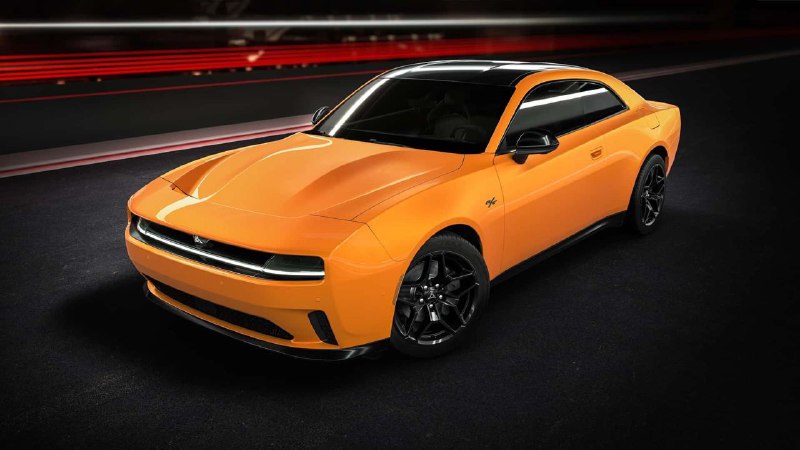 Dodge представил свой первый электрический маслкар — Charger Daytona EV. Он разгоняется до 100 км/ч 