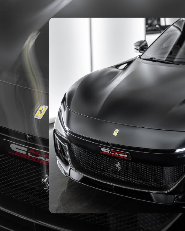 2025 Ferrari Purosangue by Novitec 7
