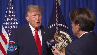 Trump on the Ukraine war: