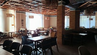 Сдаётся готовый ресторан отдельно стоящее здание