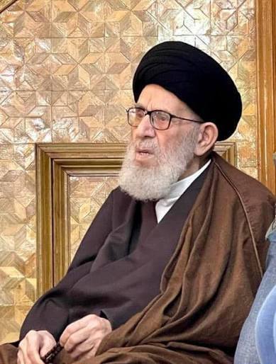 — 🇮🇷/🇮🇶 חדש: בהתבסס על המקורות שלי, מנהיג התפילה הסביר ביותר להלוויה של השהיד האימאם חמינאי בכרבלא הוא…