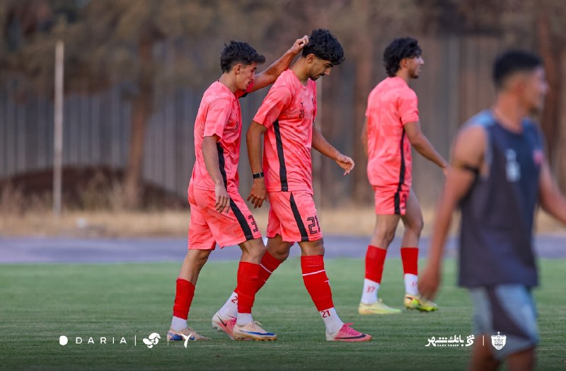 Varzeshland: 🔴 برتری پرسپولیس در دیدار تدارکاتی برابر تیم امید پرسپولیس پرسپولیس امروز در دیداری تدارکاتی به مصاف تیم امید پرسپولیس ر