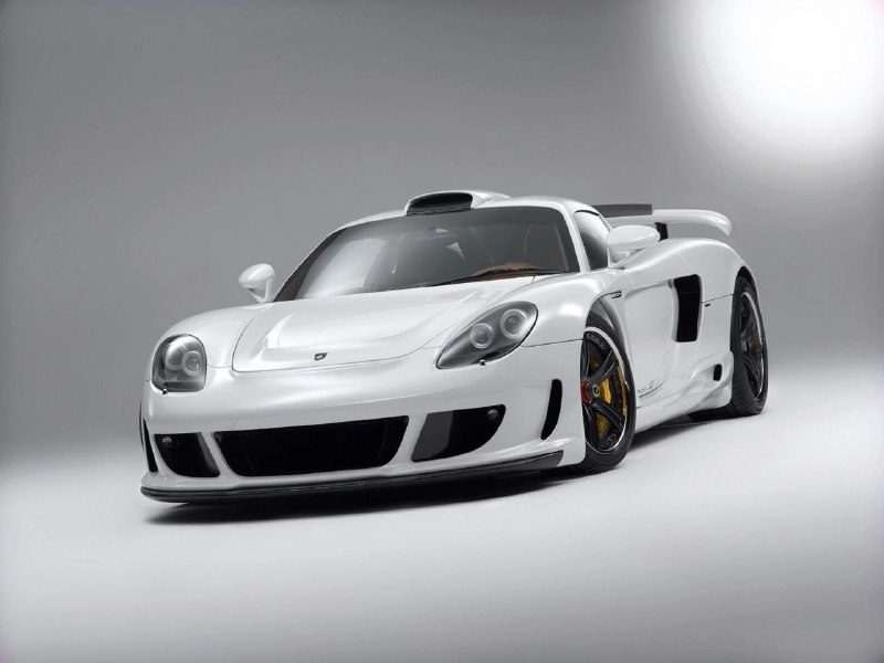 2007 Gemballa Mirage GT