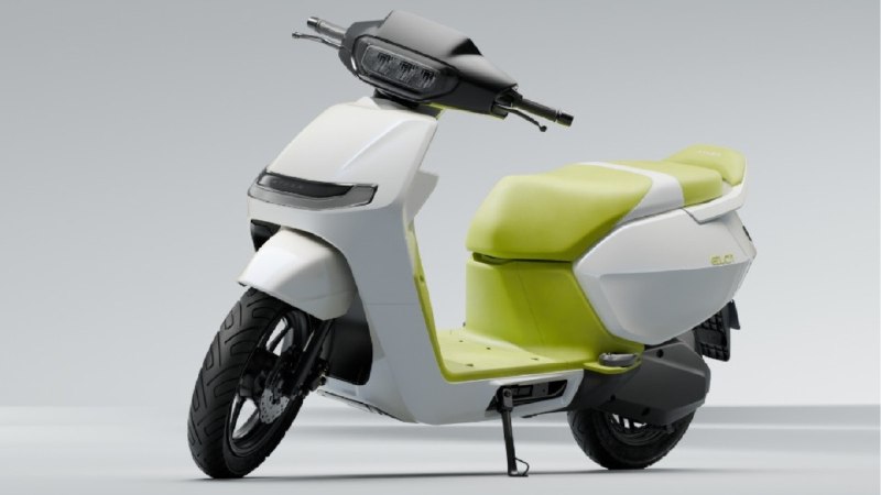 Ather Energy готовит мощный удар по индийскому рынку электрических скутеров. Зар