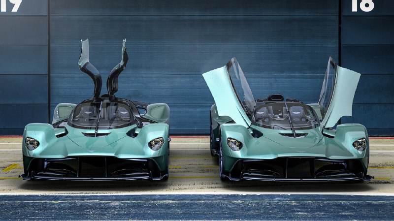 Вчера Aston Martin отозвал все 7 производимых экземпляров Valkyrie — да, вы не о