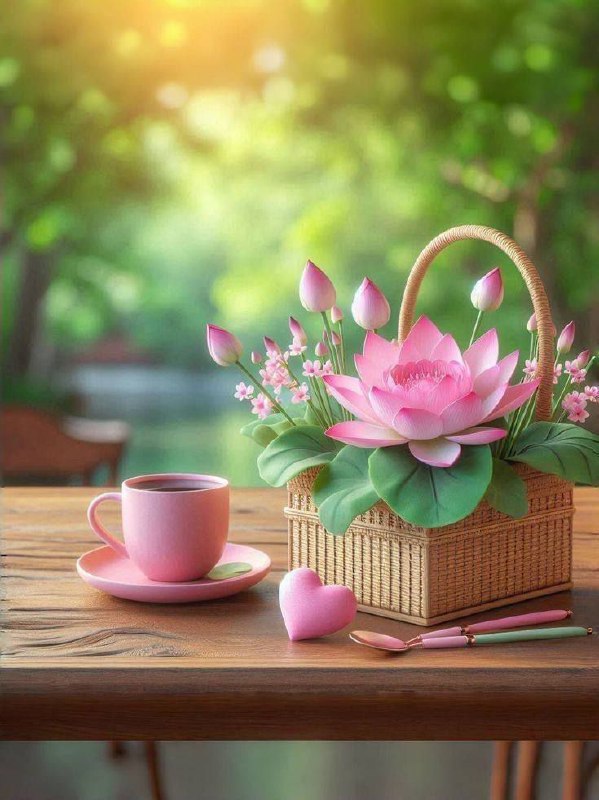 ♨️میم مثل مـــ❤️ـــادر♨️: سلام صبحتون بخیرچهارشنبهتون پر از🌸🍃عطر آرامش و شادی لحظههاتون شیریندلتون سرشار از نـور🌸🍃و روزگارتون آکنده از موفقیت و