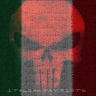 Italian Patriots ☝🏻 Telegram channel profile photo