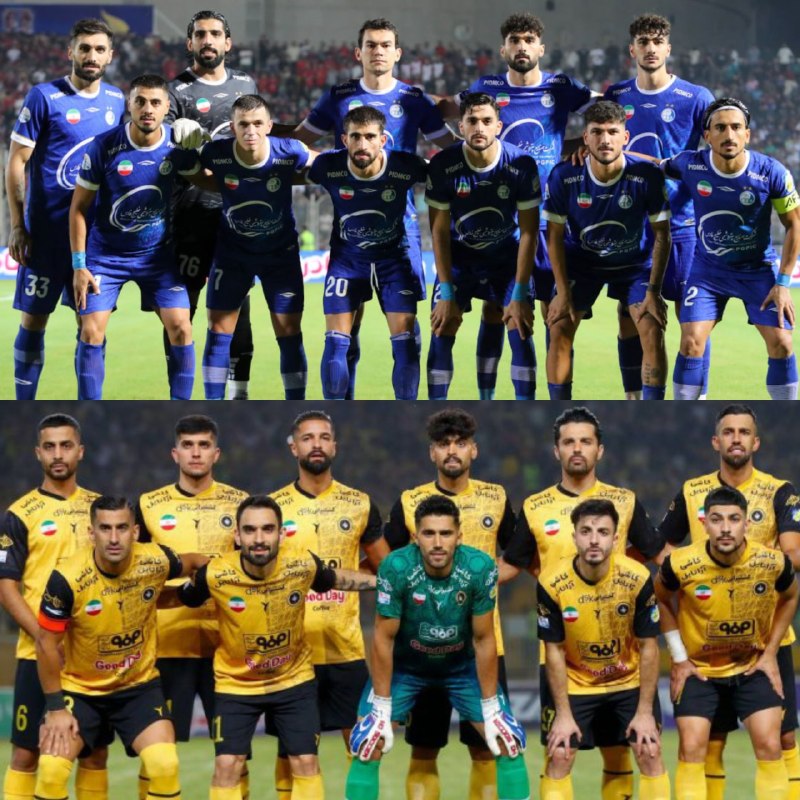 Varzeshland: 📊تاریخچه‌تقابل‌های دوتیم سپاهان🆚استقلال!‼️این دو تیم تا امروز ۸۴ تقابل رسمی داشته‌اند که سهم سپاهان ۳۲ برد و سهم استقلال