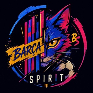 Telegram profile photo for بارسا اسپیریت | BARCASPIRIT | BARCELONA