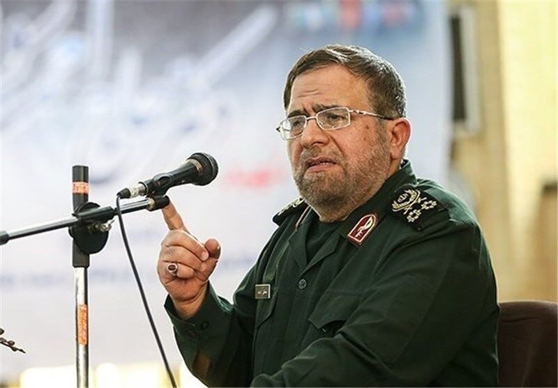 روزنامه ایران: ⭕ سرلشکر ایزدی: با یک صدم هزینههای نظامی دشمن بر آنها غلبه کردیم🔹 جانشین فرمانده کل سپاه گفت: نظام مبتنی بر ولایت فقیه
