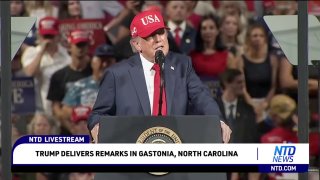 Trump on Iran: