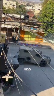כוחות הכיבוש ממשיכים להסתער על העיירה קבאטיה שמדרום לג'נין.