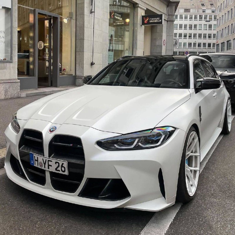BMW M3 Touring.