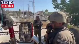 🚨🚨עיסוק. ישראל ממשיכה להשמיד את ישראלי הדרך של הכפרים הדרומיים שלנו... ומתעדת את הפשע הגדול של ההפצצה בקו…