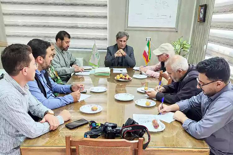 Khalkhalim خلخالیم: رئیس اداره منابع طبیعی خلخال:💠 85درصد جنگل‌های استان اردبیل در خلخال واقع است🔻رئیس اداره منابع طبیعی و آبخیزداری خلخال ا