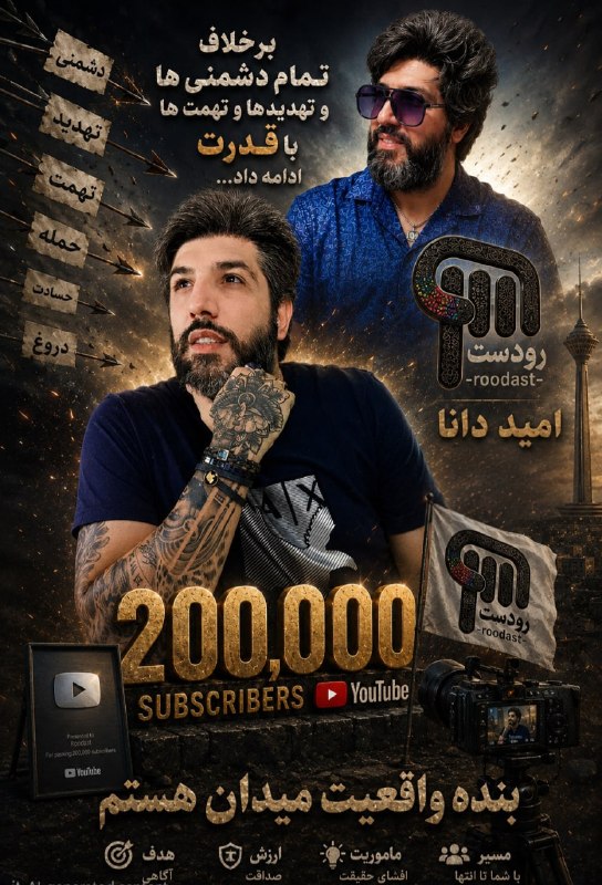 ערוץ יוטיוב חוגג 200 אלף מנויים ומודה לצופה מית'ם