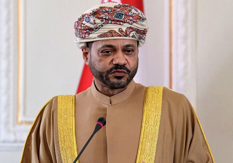 پایگاه خبری اعتمادساز: سفر وزیر امور خارجه عمان به تهرانسخنگوی وزارت امور خارجه: 🔹️سفر البوسعیدی برای روز سه‌شنبه برنامه‌ریزی شده و قرار است وز