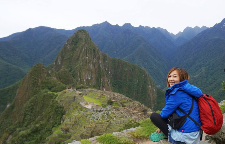 一個人怎麼去馬丘比丘