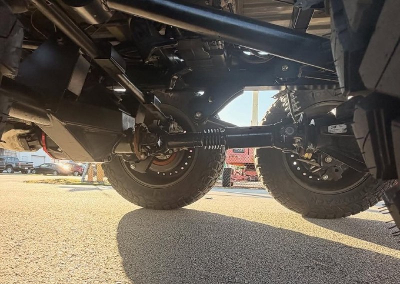 Toyota Tundra получила экстремальную версию 6×6 3