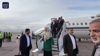 הוצגה יריבה רצינית של בתו של ארגצ'י ושל אשתו של ארגצ'י / גם אשתו של עריף עלתה למטוס הממשלתי עם בעלה