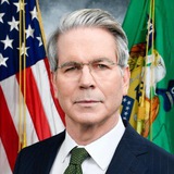 Secretary of Treasury Scott Bessent