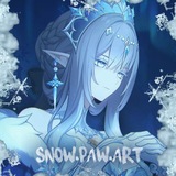 SNOW.PAW.ART