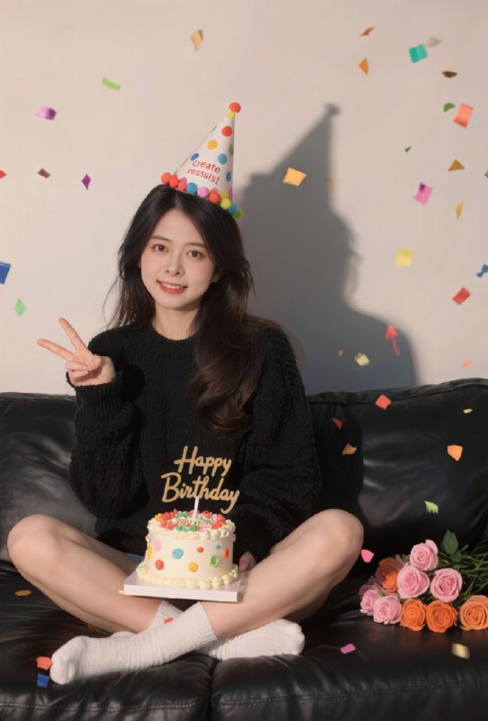 我，一个AI科技博主，春节期间被跳舞的姐妹们安利了一个AI产品——星绘逻辑和妙鸭一样，上传自己的自拍照创建分身，然后主页一大堆模板一键做同款，注册有60积分，可以做30张图生成非常快，1分钟1张，开会员后10秒一张，大概会有1/3的概率像我，我和我的小姐妹都玩high了而且都付钱了……（29块钱包月1080积分，可以做540张图，去水印）准备挑一张做屏保了，瘦20斤之后我就长这样🙏我，一个AI科技博主，春节期间被跳舞的姐妹们安利了一个AI产品——星绘逻辑和妙鸭一样，上传自己的自拍照创建分身，然后主页一大堆模板一键做同款，注册有60积分，可以做30张图生成非常快，1分钟1张，开会员后10秒一张，大概会有1/3的概率像我，我和我的小姐妹都玩high了而且都付钱了……（29块钱包月1080积分，可以做540张图，去水印）准备挑一张做屏保了，瘦20斤之后我就长这样🙏