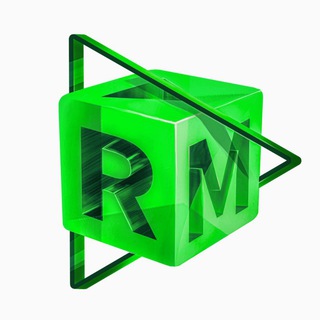Telegram profile photo for RubixMusic | روبیکس موزیک